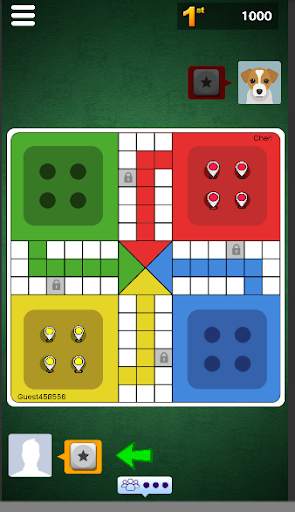 Ludo Kn screenshot 1