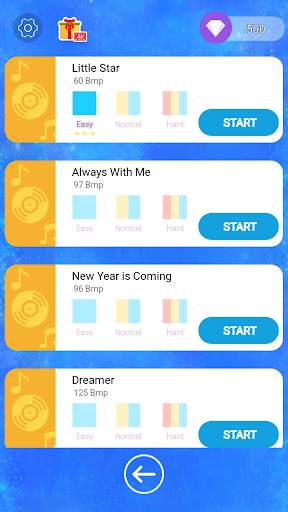 Music Beat screenshot 1