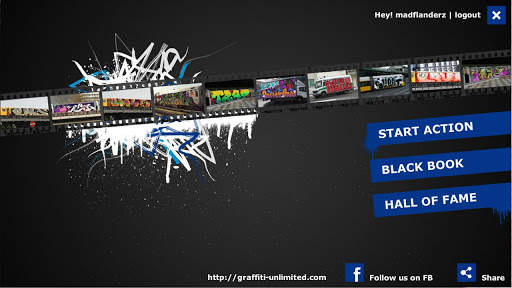 Graffiti Unlimited screenshot 1