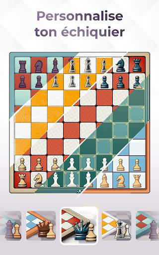 Chess Royale: échecs en ligne screenshot 8