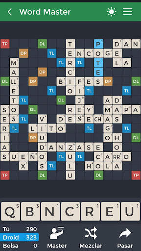 Word Master: Palabras Cruzadas screenshot 2