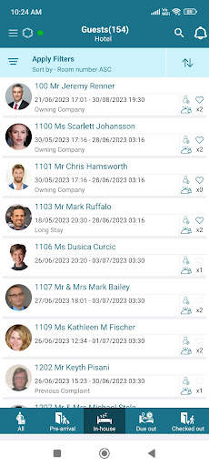 KNOW Mobile screenshot 4