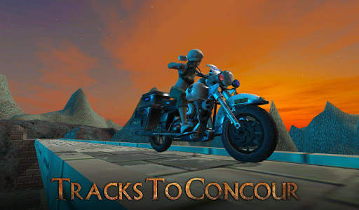 Impossible Tracks: Extreme Bike Driving Simulator screenshot 5