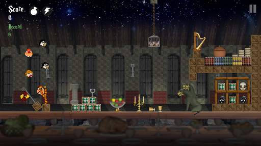 Potter Birds screenshot 3
