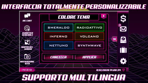 L'Hacker Solitario screenshot 8