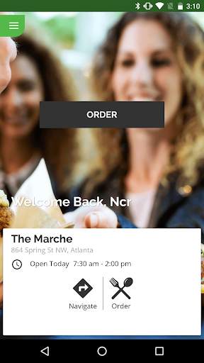 Marche Mobile screenshot 1