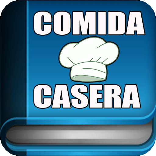 ikon Recetas de Comida Casera Facil