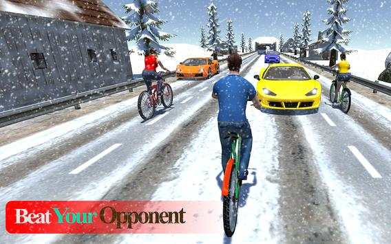 Bicycle Quad Stunts Racer 2017 screenshot 3