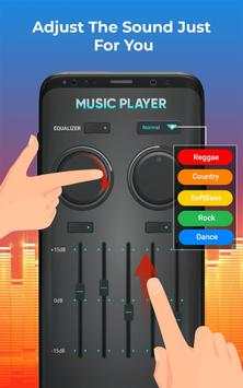 Awesome Music Player - Power Music App screenshot 15