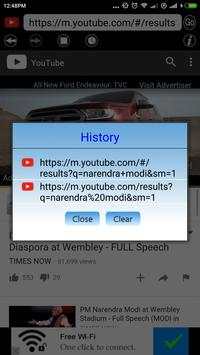 secure private browser screenshot 4
