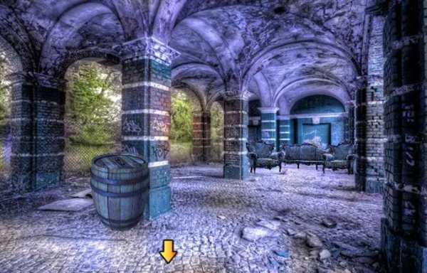 Scary Zombie House Escape 2 screenshot 2