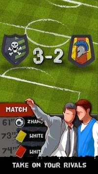 The Boss: Football League Soccer Management screenshot 4