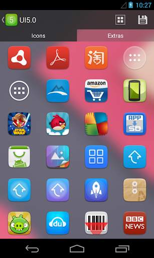 ThemeX: Extract Launcher Theme screenshot 2