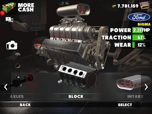 Trucks Off Road screenshot 13