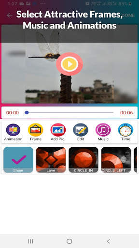 Kwik Video Maker (Photo 2 Video) screenshot 3