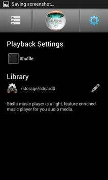 Music Player 3 تصوير الشاشة