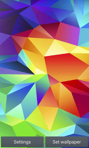 colorful  wallpaper screenshot 2