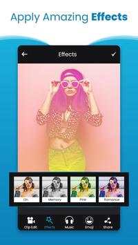 Video Maker from Photos, Music & Video Editor 3 تصوير الشاشة