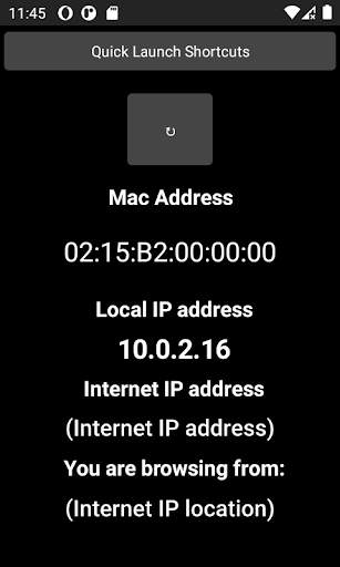 Network Scanner: LAN Scanner, IP info , VPN Status screenshot 4