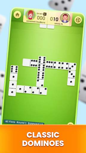 Dominoes: Classic Dominos Game screenshot 1