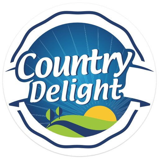 Country Delight: Milk Delivery icon