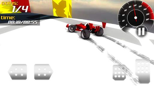 Stunt Car Racing 3D screenshot 7
