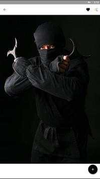 Ninja Wallpapers screenshot 3