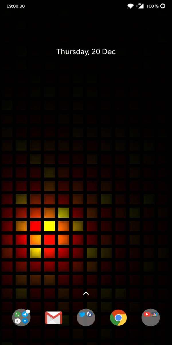 Tiles Live Wallpaper screenshot 2