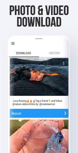 Save & Repost for Instagram screenshot 1