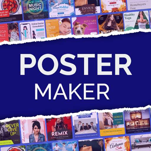 Poster Maker & flyer maker app 11.2