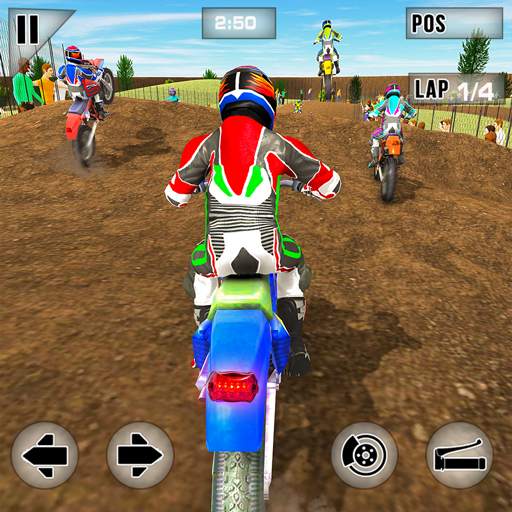 Dirt Track Racing 2019: Moto Racer Championship 2.0