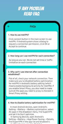 meVPN - Rocket speed, super secure vpn 2020 screenshot 6