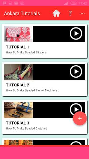 Ankara Bags & Shoes Training screenshot 5