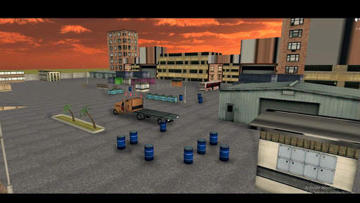 City Train Transport Simulator screenshot 5