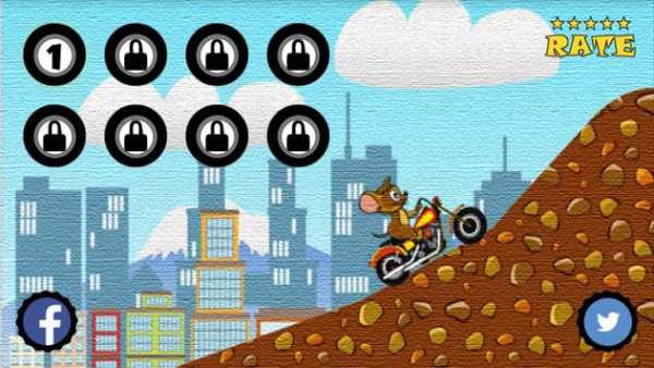 Tom & Jerry Hill Climb Racing screenshot 5