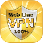 WEB LINE VPN icon