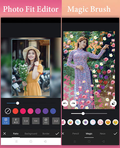 PicSoft - Photo Editor Pro: All in one Editor tool 7 تصوير الشاشة