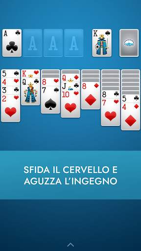 Solitario screenshot 8