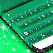 Free Green Keyboard Theme 1.279.13.89