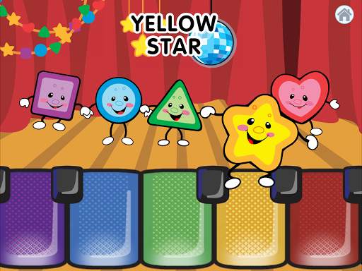 Shapes & Colors Music Show screenshot 8