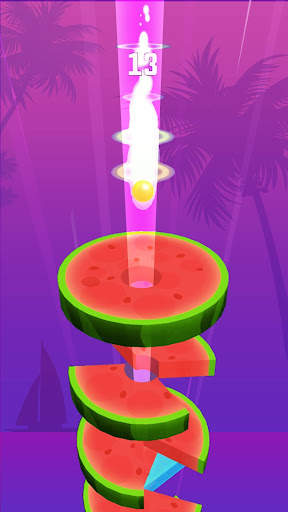 Helix Crush screenshot 1