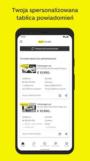 AutoScout24: Rynek samochodowy screenshot 3