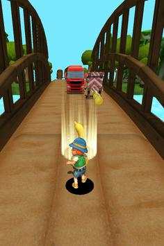 Subway Rush Runner: Bus & Rail screenshot 4
