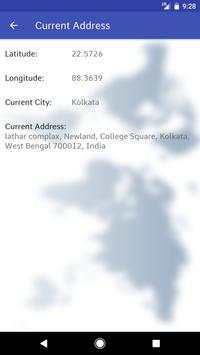 Mobile GPS Location screenshot 4
