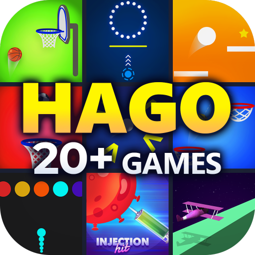 Hago - Club of Casual Mini Games In App icon