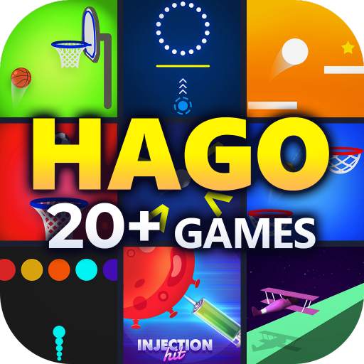 Hago - Club of Casual Mini Games In App 5.1