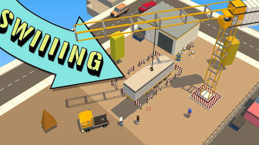 Construction Crew 3D screenshot 6