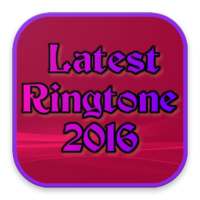 Latest 2016 Ringtone icon