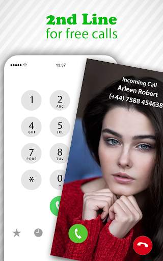 Second Phone Number App screenshot 1