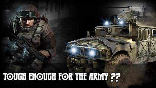 Army Truck Driver Cargo Game screenshot 2